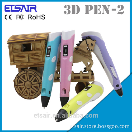 2017 New Outdoor Wall Art Printer 3D Pen With Logo Wholesales Promotion Pen